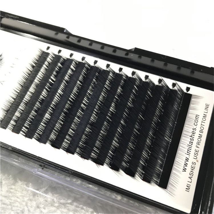 Lashes Distributor Wholesales Individuals Eyelashes in a Good Quality and Perfect Shape